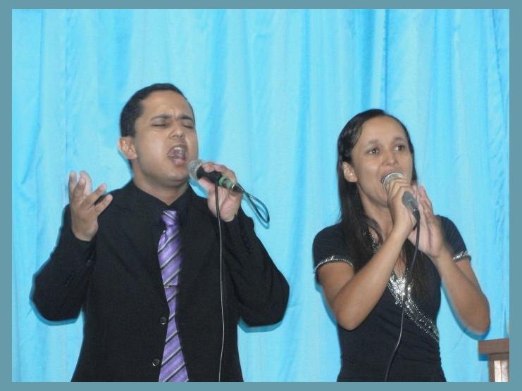 Reverson e Cassia